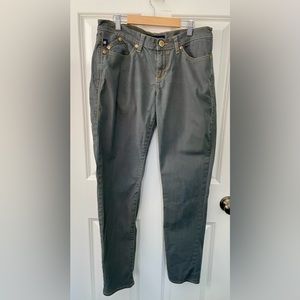 Rock & Republic Women’s Size 8 Grey Jeans